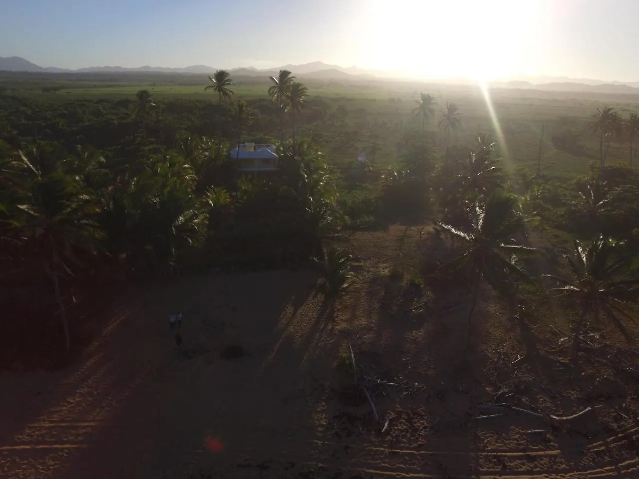 Luxury tent Glamping Eco Punta Cana Hotel La Vacama