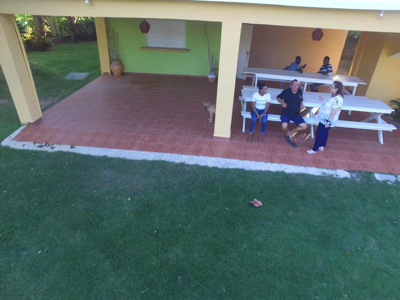 Glamping Eco Punta Cana Hotel La Vacama Dominican Republic