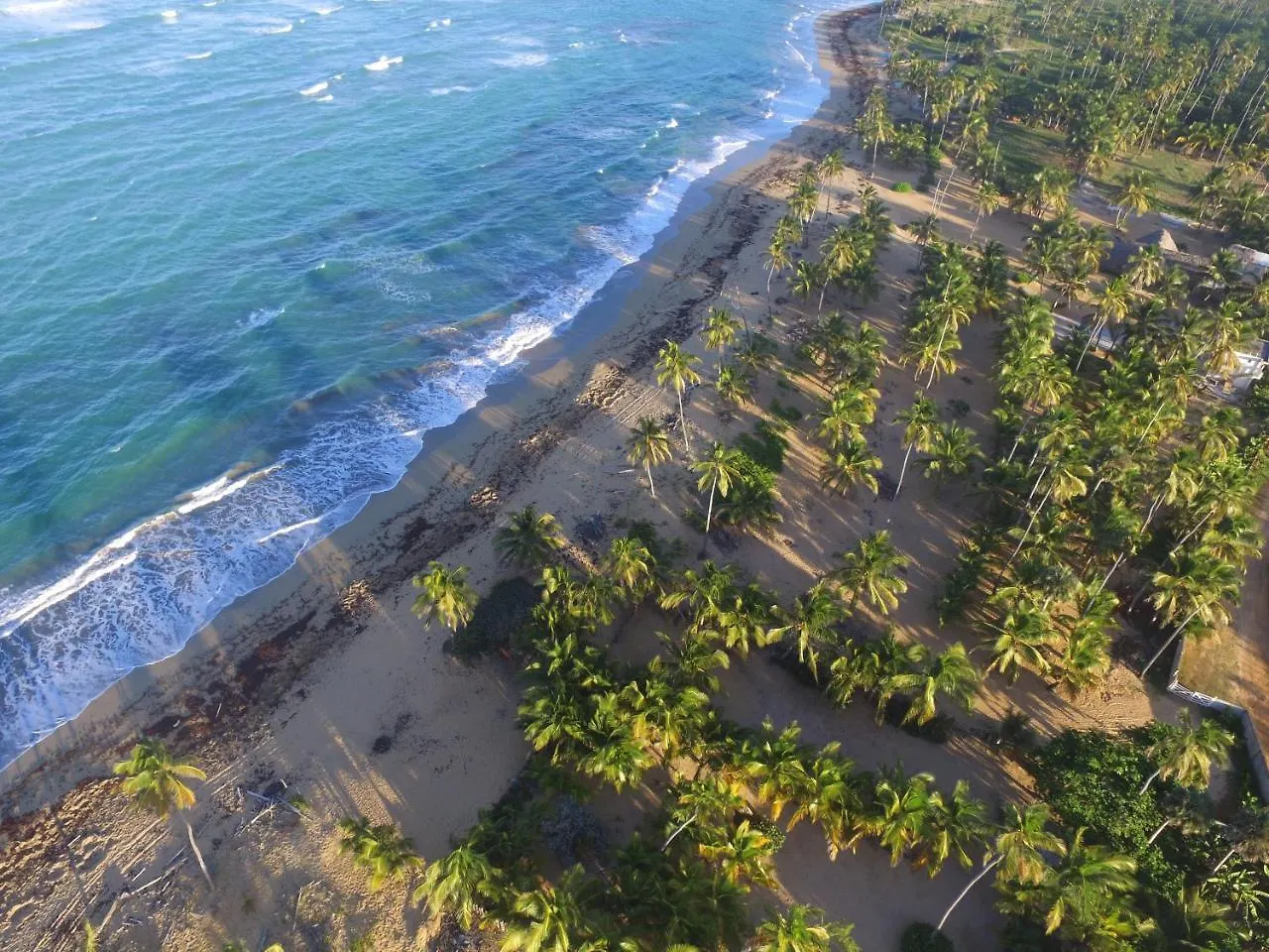 Glamping Eco Punta Cana Hotel La Vacama