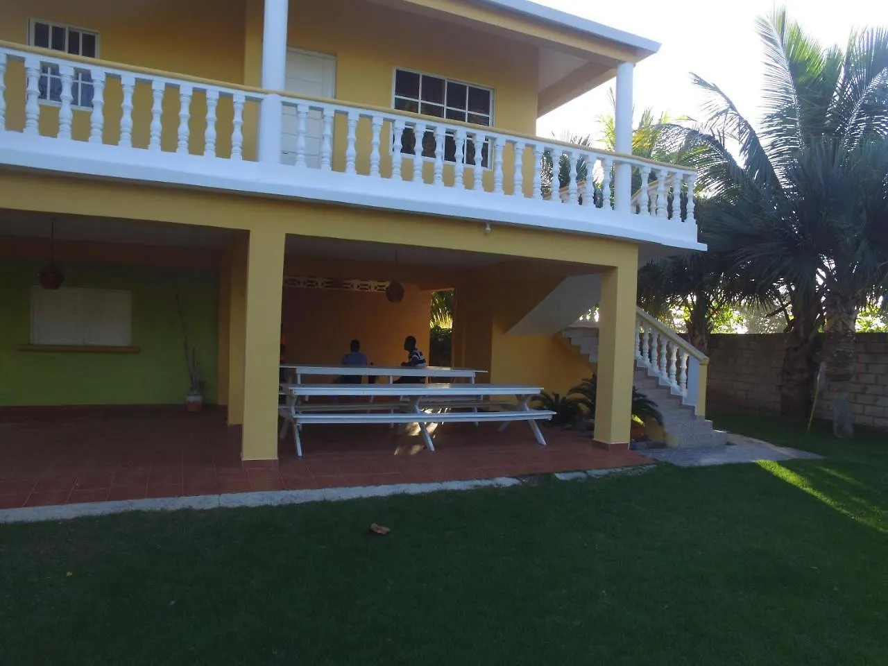 Glamping Eco Punta Cana Hotel La Vacama Luxury tent